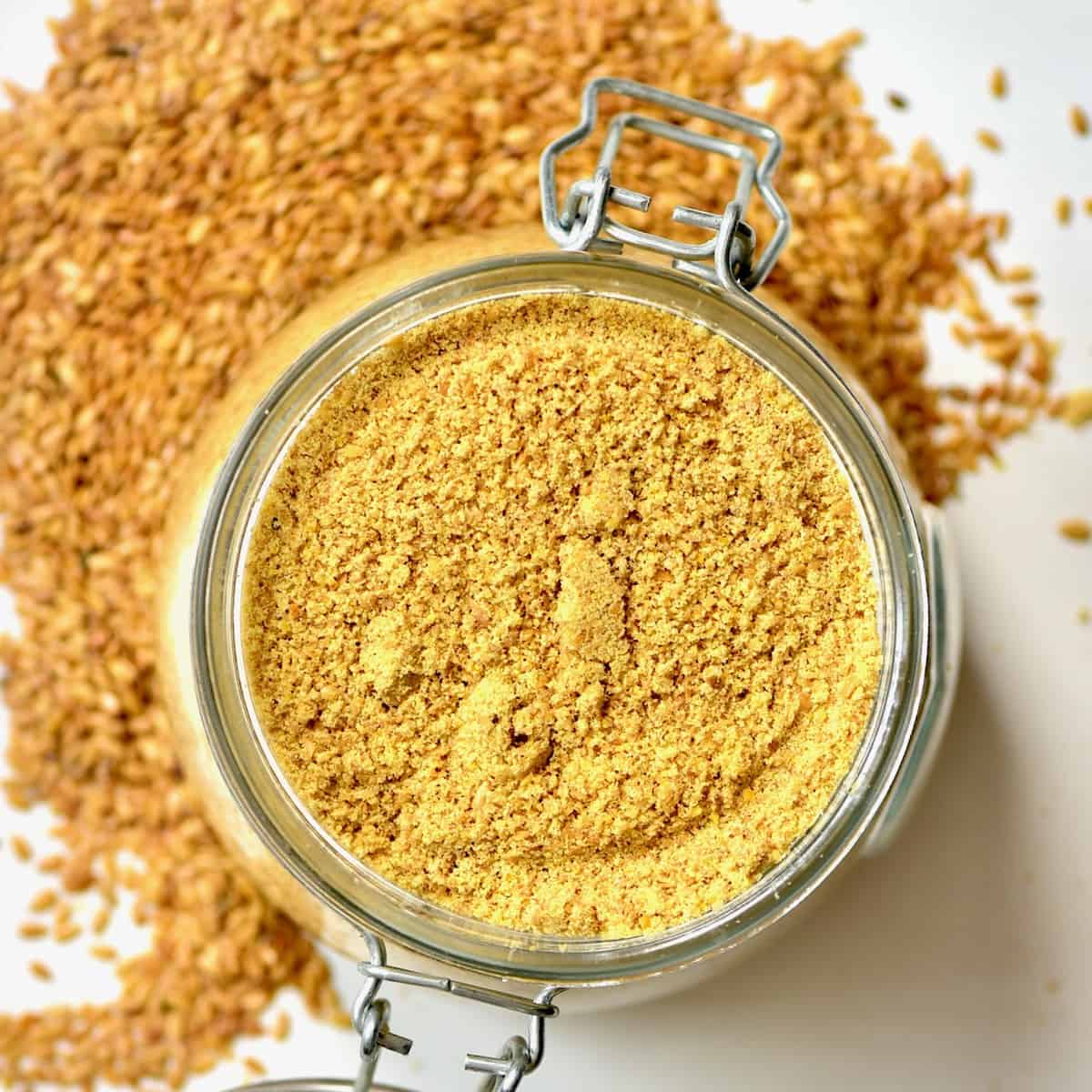 Easy Flaxseed Grinding: DIY Meal for Gluten-Free & Vegan Recipes